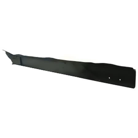 Aftermarket 84169374 New LH Chaffer Frame Rail Made Fits Case-IH Tractor Models 1680 1688 + COR30-0022